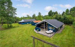 Stunning Home In Toftlund With Sauna